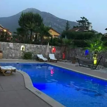 Βίλα Hisar Villa