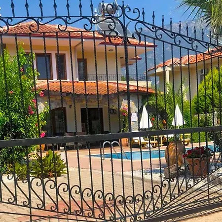 Hisar Villa Φετιγιέ