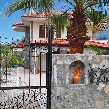 Hisar Villa * Φετιγιέ