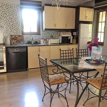 Hisar Villa * Φετιγιέ